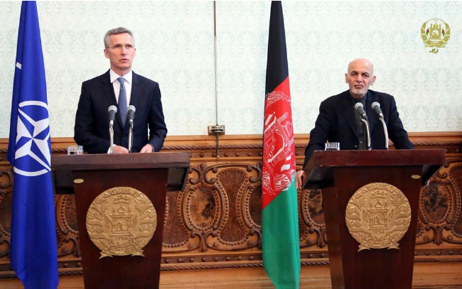 Reforms Hold Key to Afghanistan’s Success: NATO Chief